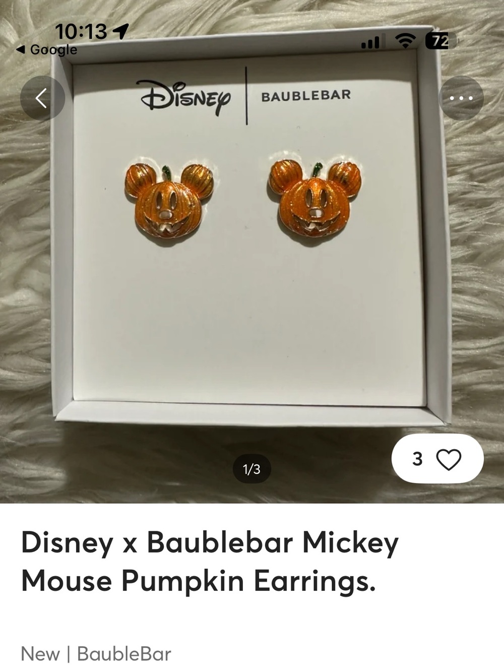 Tablet category mismatch